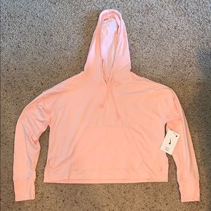 Nike Cropped Hoodie with Tags Attached
